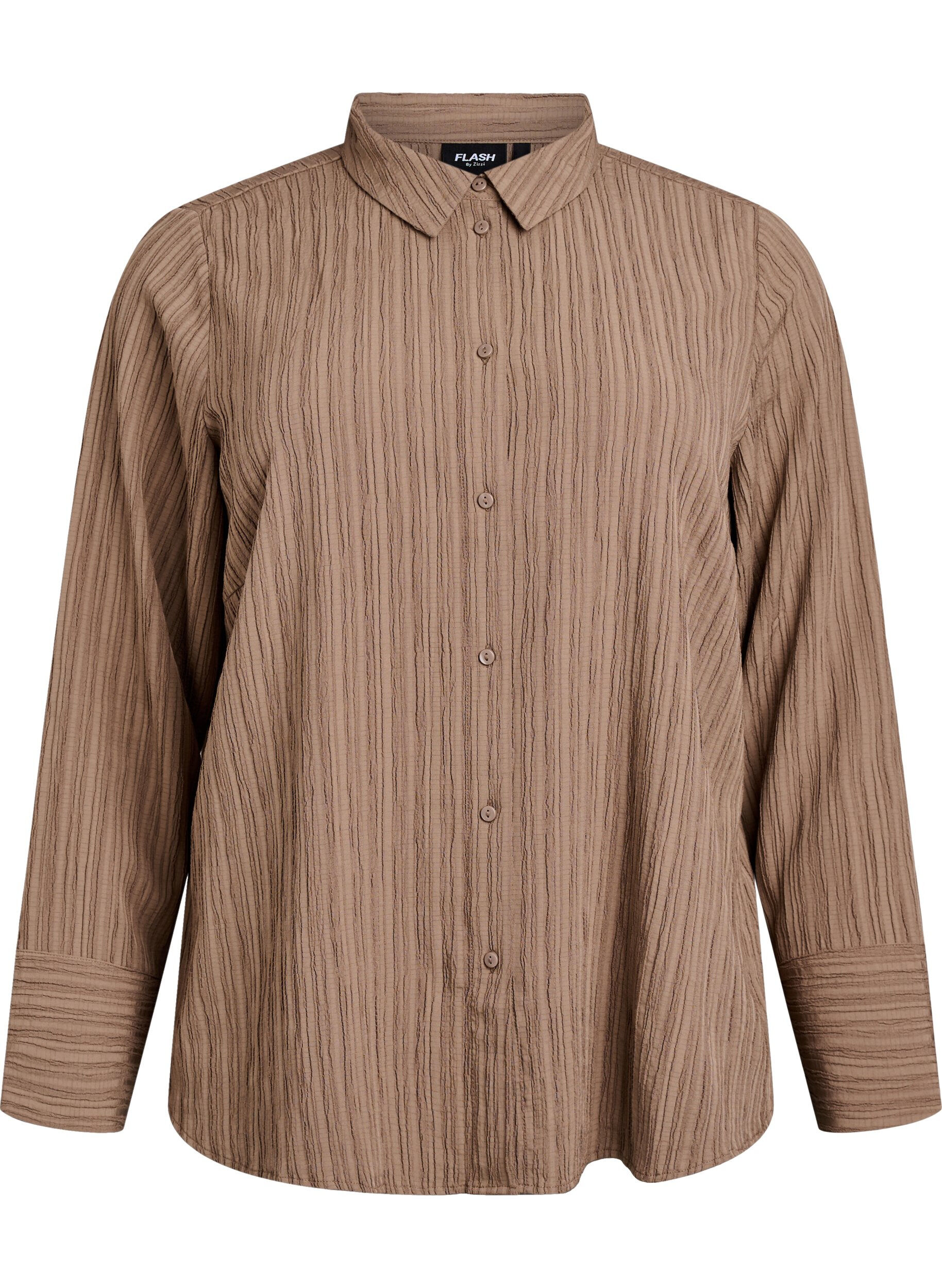 FLASH - Paita tekstuurilla