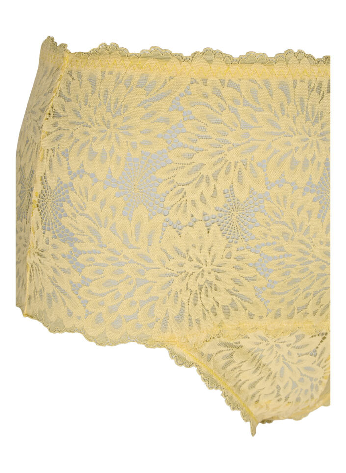 Pitsihipsterit korkealla vyötäröllä, Pale Banana ASS, Packshot image number 2