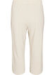 V&auml;lj&auml;t 7/8 pituiset housut, Beige, Packshot image number 1