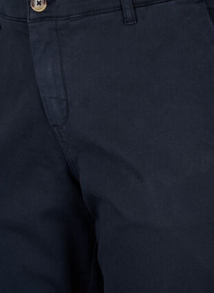 Chino-shortsit, joissa on taskut, Navy Blazer, Packshot image number 2