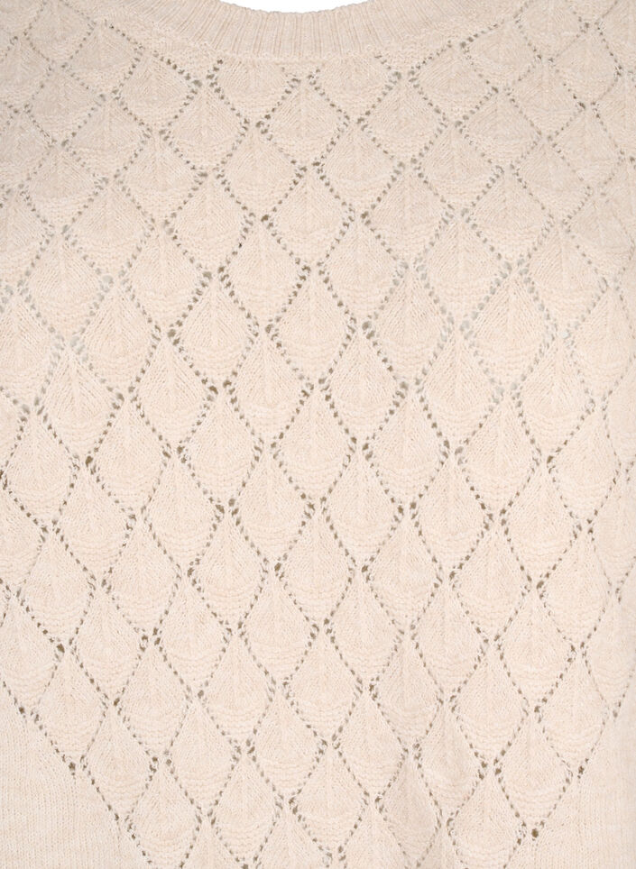 Neulepusero pitsikuviolla, Pumice Stone Mel., Packshot image number 2