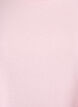 Lyhythihainen t-paita puuvillasekoitteesta, Vaaleanpunainen, Packshot image number 2