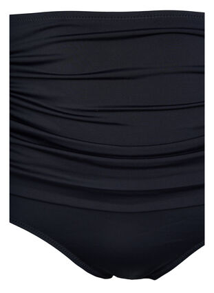 Korkeavyötäröinen bikinialaosa, Black, Packshot image number 2