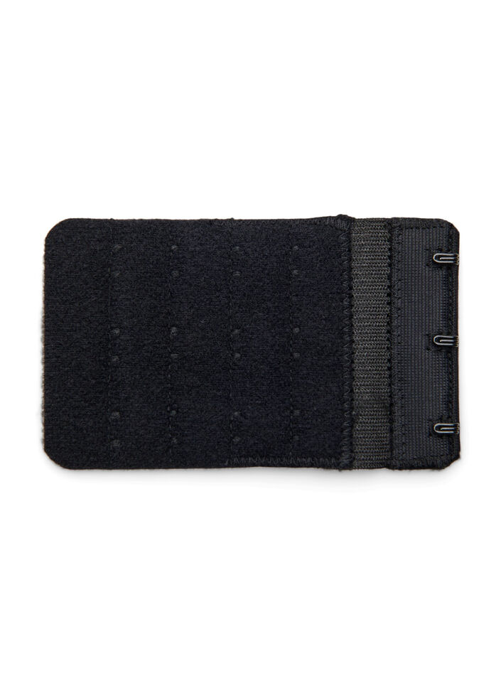 Rintaliivien jatkopala kolmella hakasella, Musta, Packshot image number 1