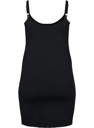 Kevyt shapewear-mekko, Black, Packshot image number 1