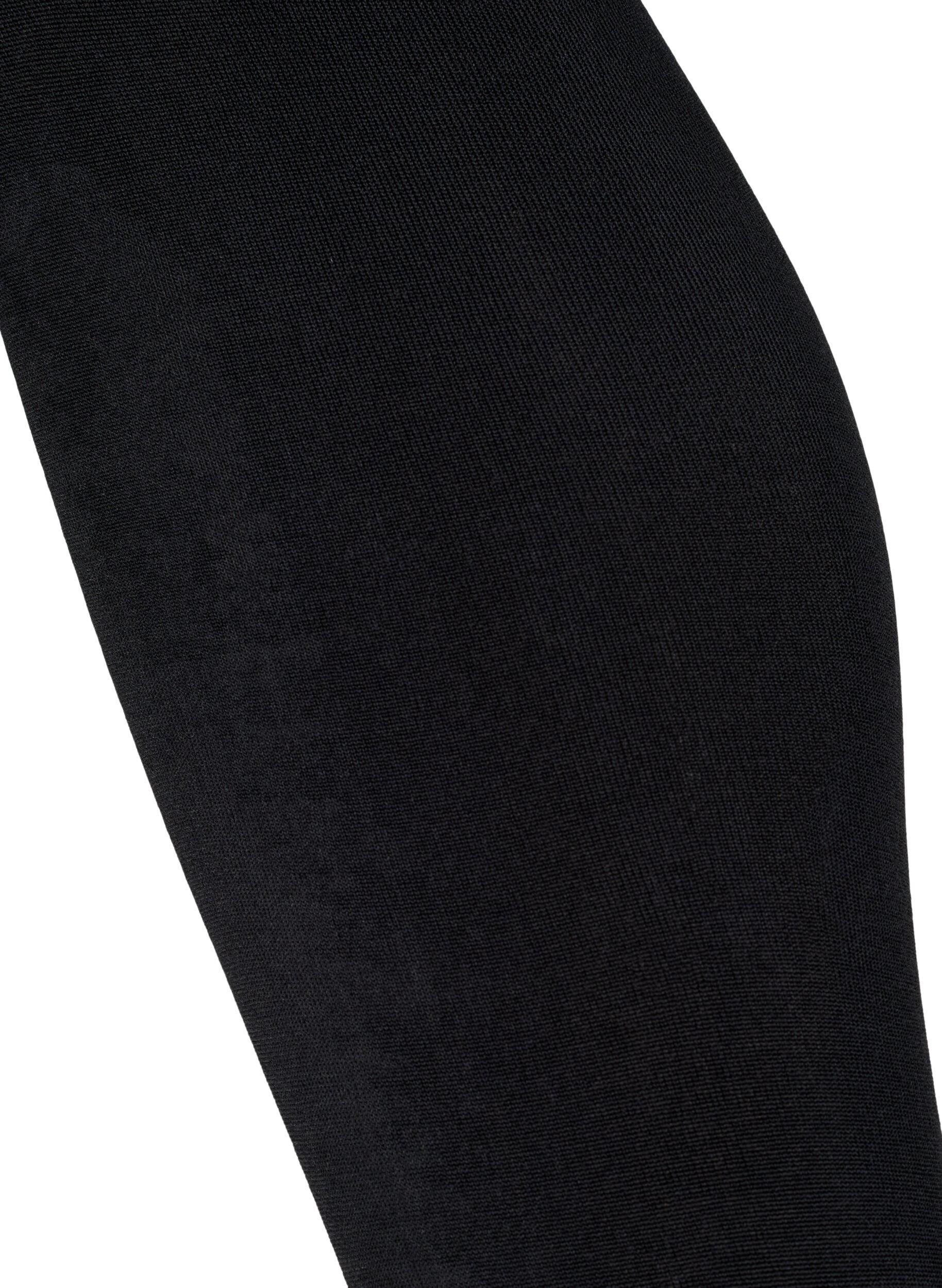ZizziL&auml;mp&ouml;sukkahousut , Musta, Packshot image number 2