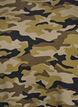 T-paita, jossa TENCEL&trade; Lyocell ja maastokuvio, Vihre&auml;, Packshot image number 2