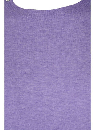 Neulepusero pallohihoilla ja resoreilla, Paisley Purple Mel, Packshot image number 2