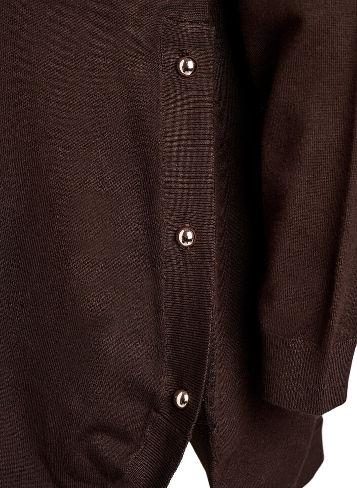 Neulepusero sivunapeilla, Ruskea, Packshot image number 3