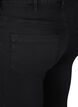 Super slim Amy-farkut korkealla vy&ouml;t&auml;r&ouml;ll&auml;, Black, Packshot image number 3