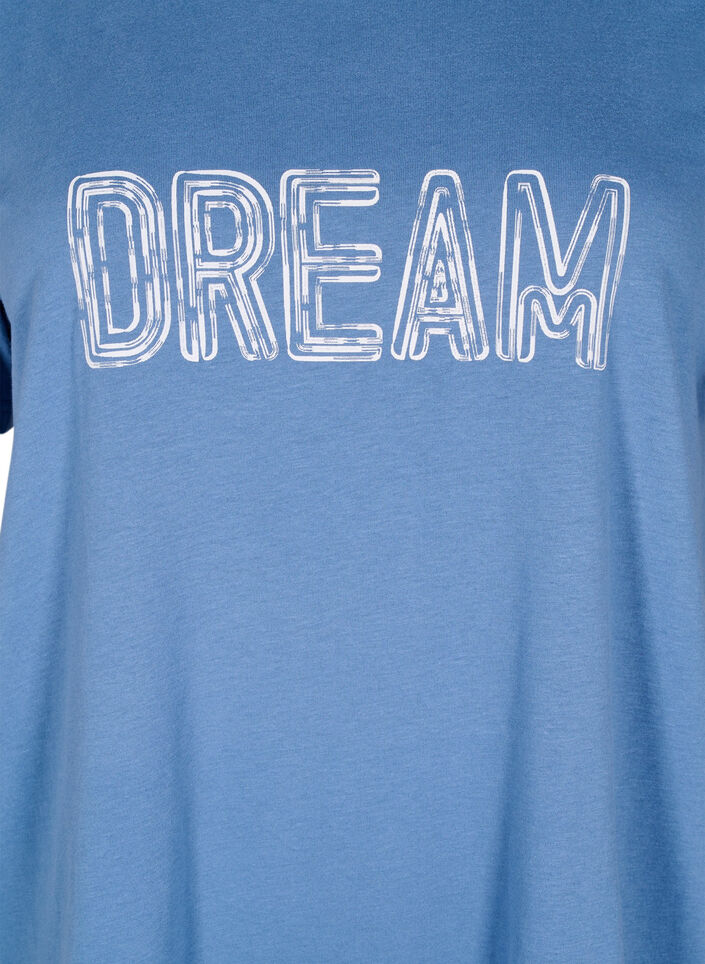 FLASH - T-paita motiivilla, Sininen, Packshot image number 2