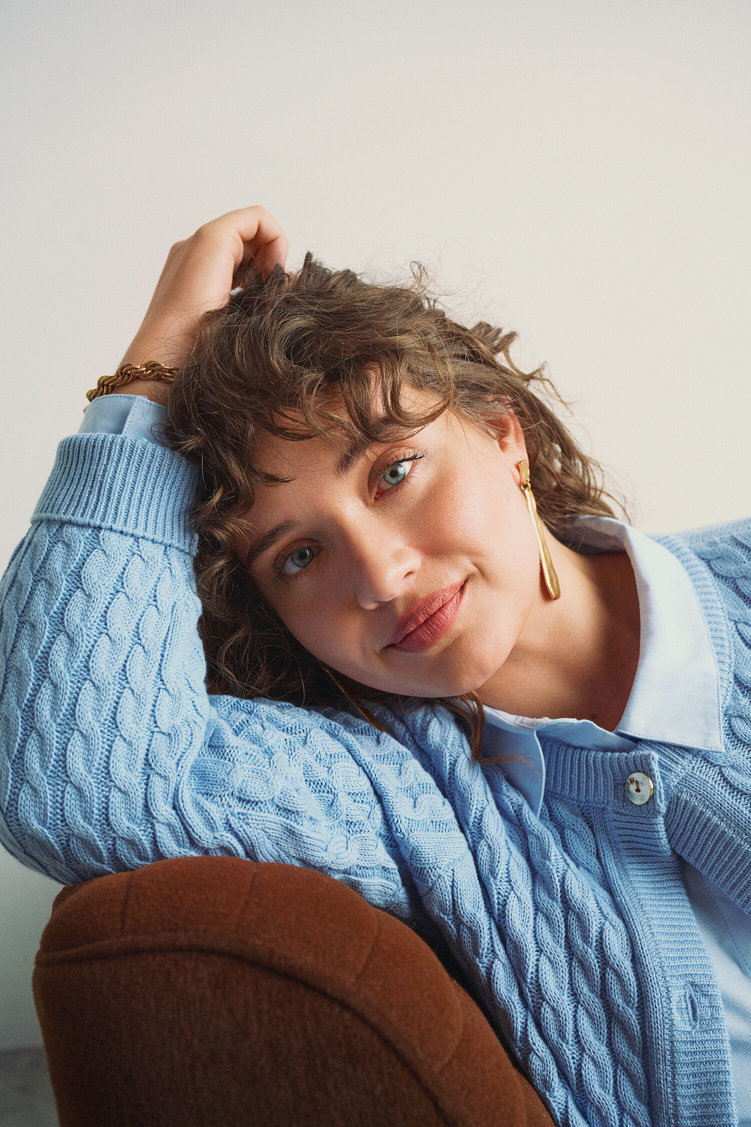 Zizzi Siniset yksityiskohdat, , Model