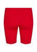 Yksiv&auml;riset perus py&ouml;r&auml;ilyshortsit , Punainen, Packshot image number 1