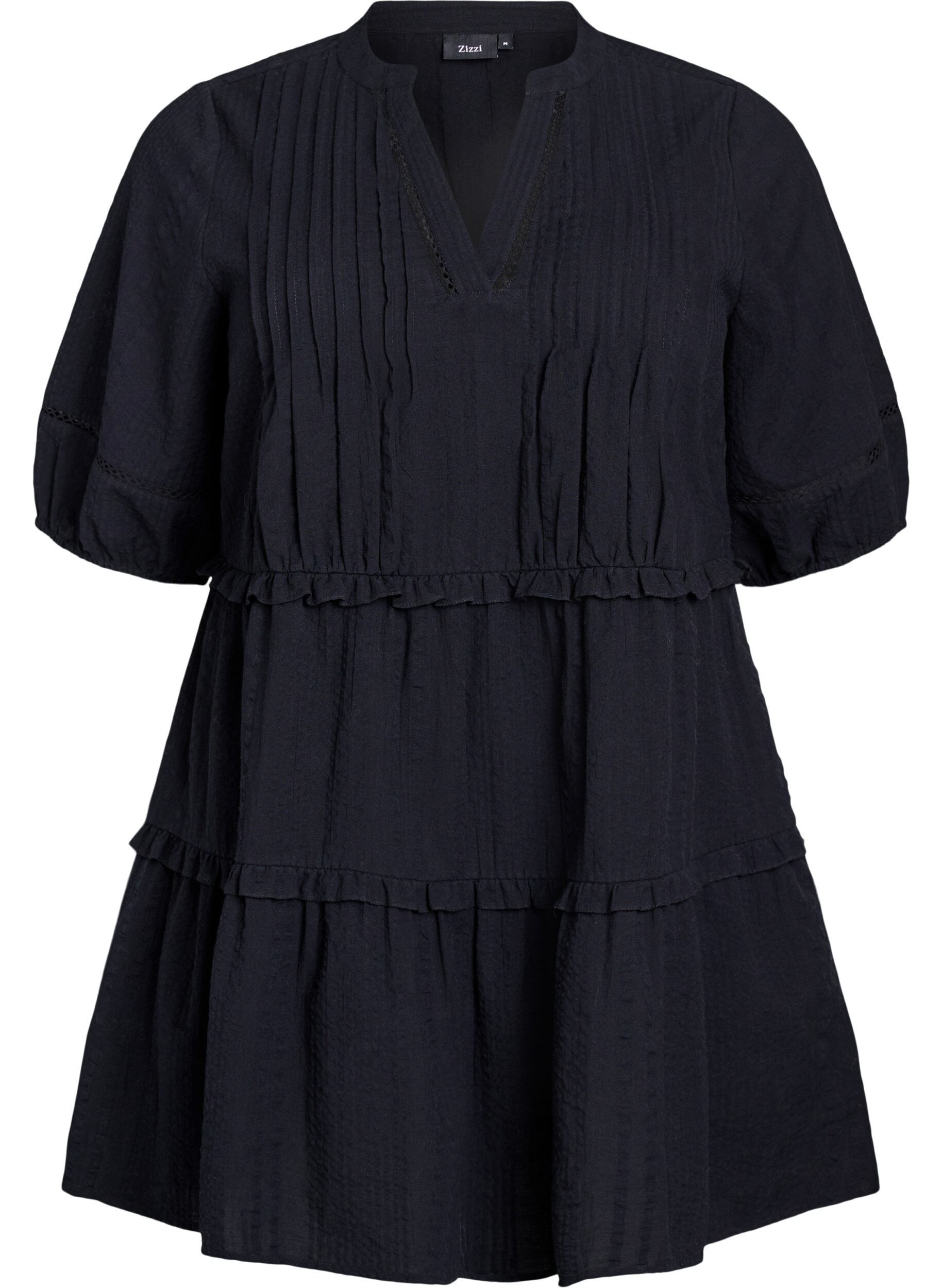 A-mallinen tunika r&ouml;yhel&ouml;ill&auml;