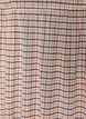Ruutukuosinen mesh-midihame, Beige, Packshot image number 2