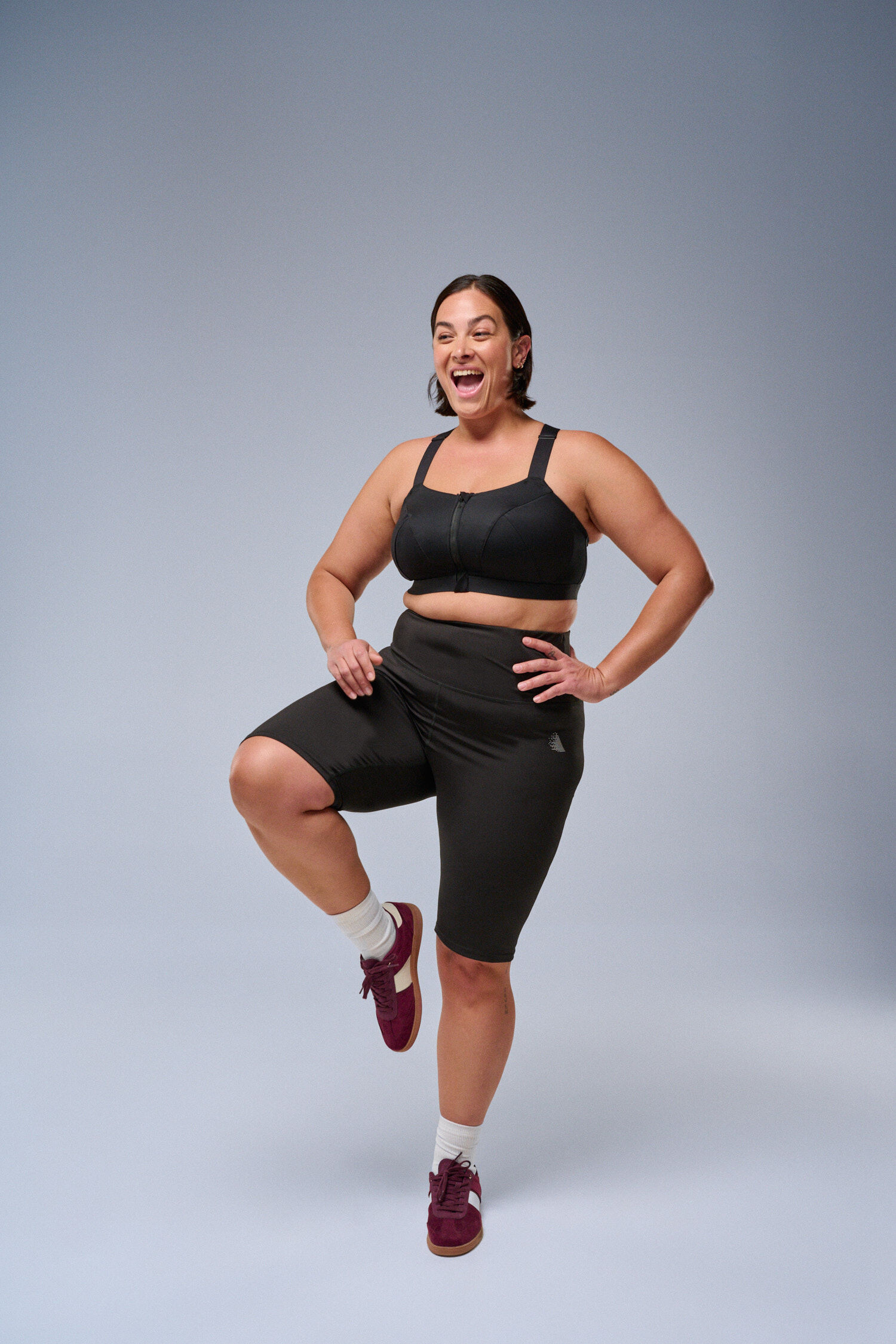 Zizzi Urheiluliivit, joissa on vahva tuki, , Model