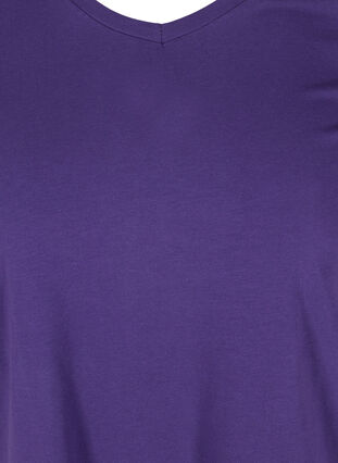 Perus T-paita, Parachute Purple, Packshot image number 2