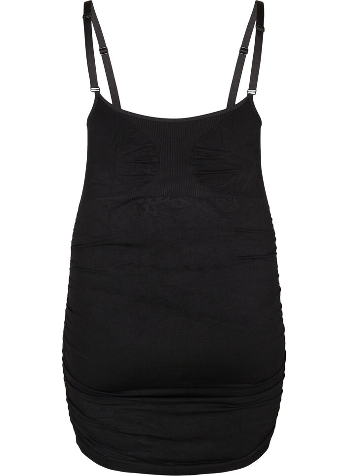 Saumaton äitiystoppi imetykseen , Black, Packshot image number 1