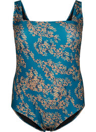 Kukkakuvioinen uimapuku, Zebra Flower