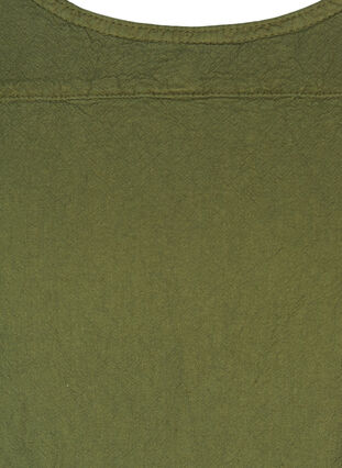 Mekko taskuilla, Rifle Green, Packshot image number 3