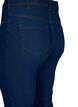 Korkeavy&ouml;t&auml;r&ouml;iset bootcut-farkut, Sininen, Packshot image number 3