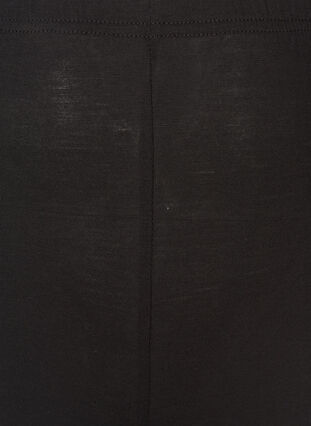 Peruslegginsit viskoosia, Black, Packshot image number 2