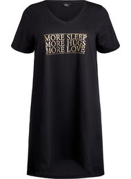 Luomupuuvillasta valmistettu v-aukkoinen y&ouml;paita, 