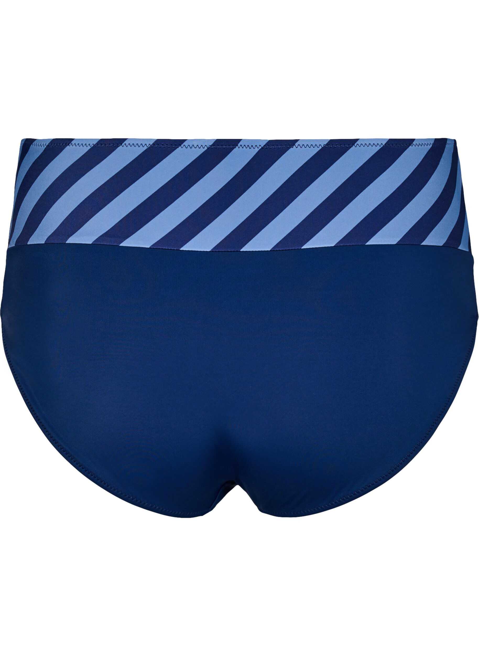 ZizziBikinialaosat kietaisuyksityiskohdalla, Sininen, Packshot image number 1