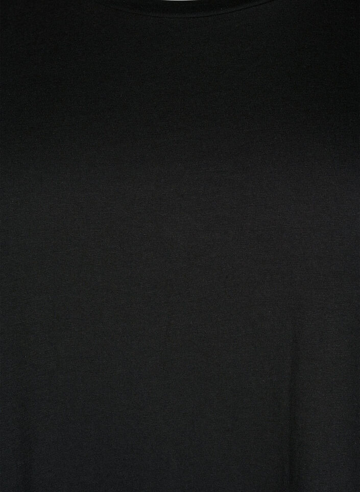 Lyhythihainen t-paita 2-pack, Vaaleanpunainen, Packshot image number 3