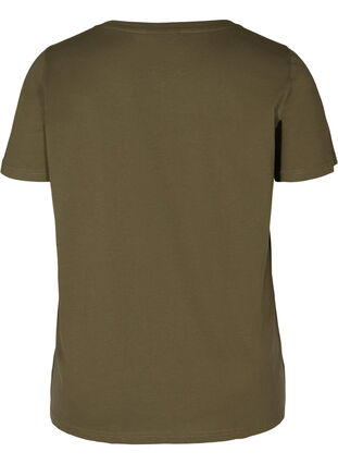 T-paita printillä, Ivy Green WONDER, Packshot image number 1