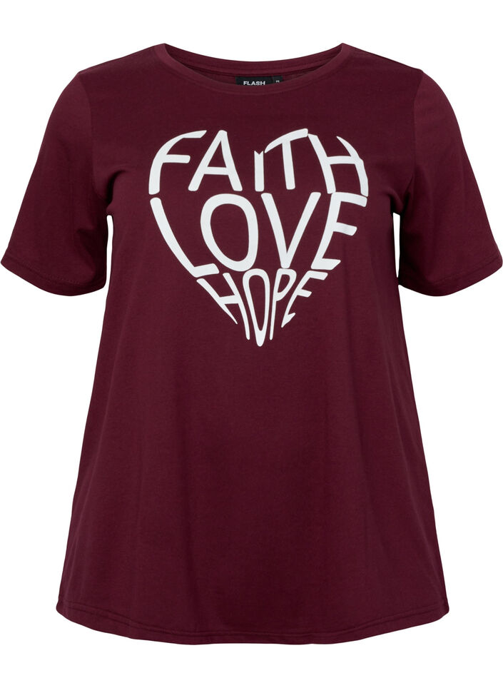 FLASH - 2-pakkaus t-paita kuviolla, Black/Port Royale , Packshot image number 3