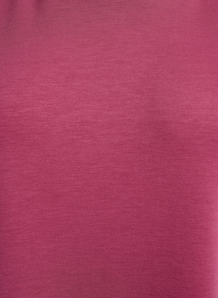 Lyhyt hupparimekko kengurutaskulla, Vaaleanpunainen, Packshot image number 2