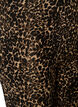 2-pack py&ouml;r&auml;ilyshortsit, Ruskea, Packshot image number 2