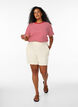 V&auml;lj&auml;t shortsit taskuilla , Beige, Model image number 1