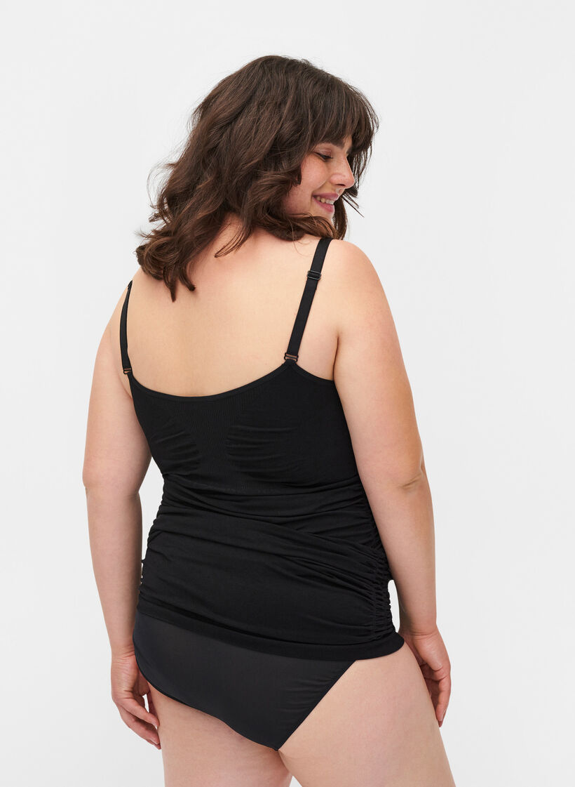 Saumaton äitiystoppi imetykseen , Black, Model image number 1