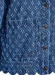 Farkkutakki kulutussomisteilla, Sininen, Packshot image number 3