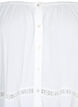 Off shoulder -rantatunika, White, Packshot image number 2