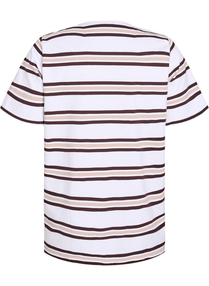 Lyhythihainen poolopaita, Vanilja, Packshot image number 1