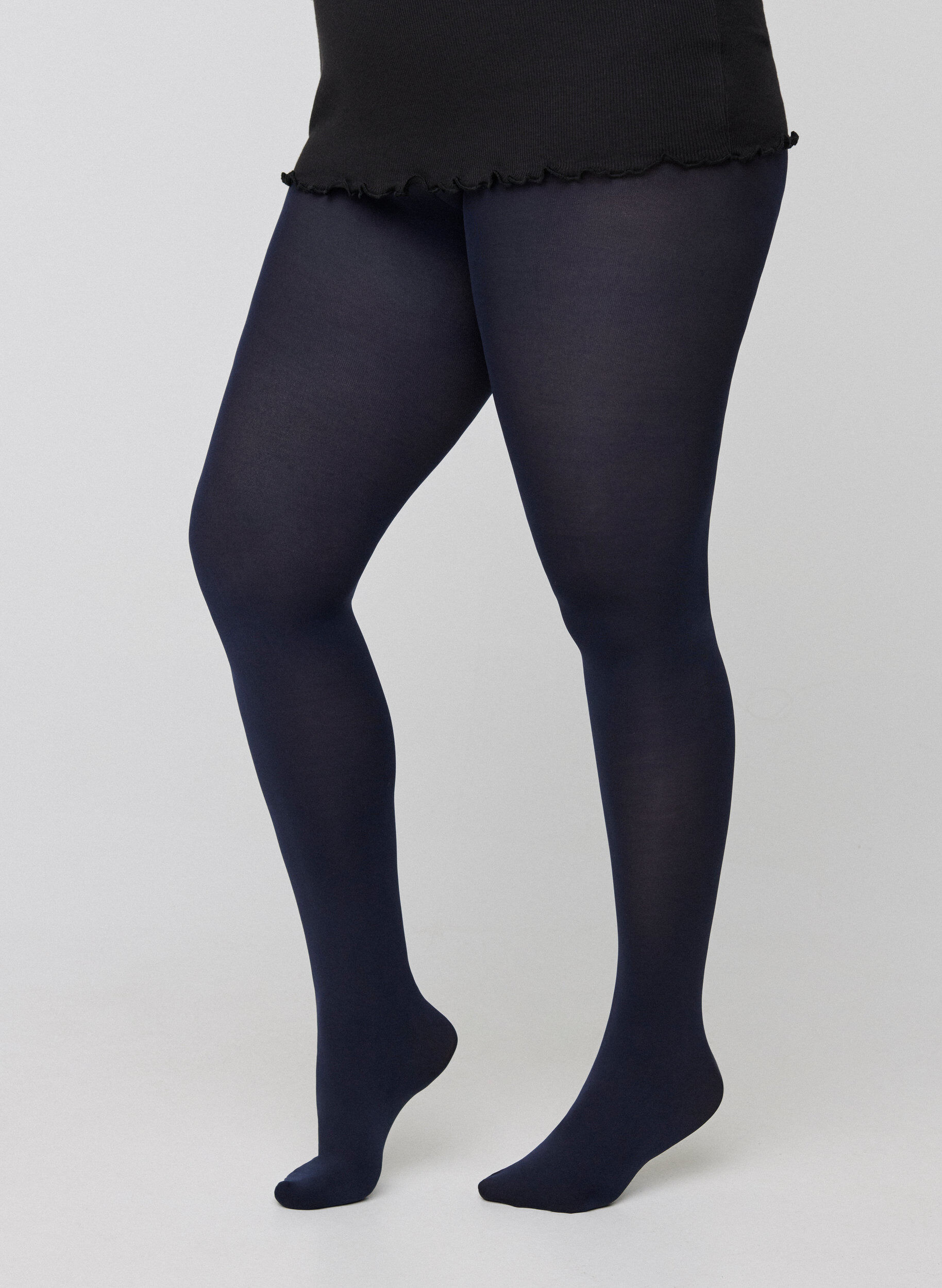 ZizziSukkahousut, Sininen, Model image number 1