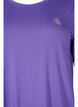 Treenipusero 3/4-hihoilla, Violetti, Packshot image number 2