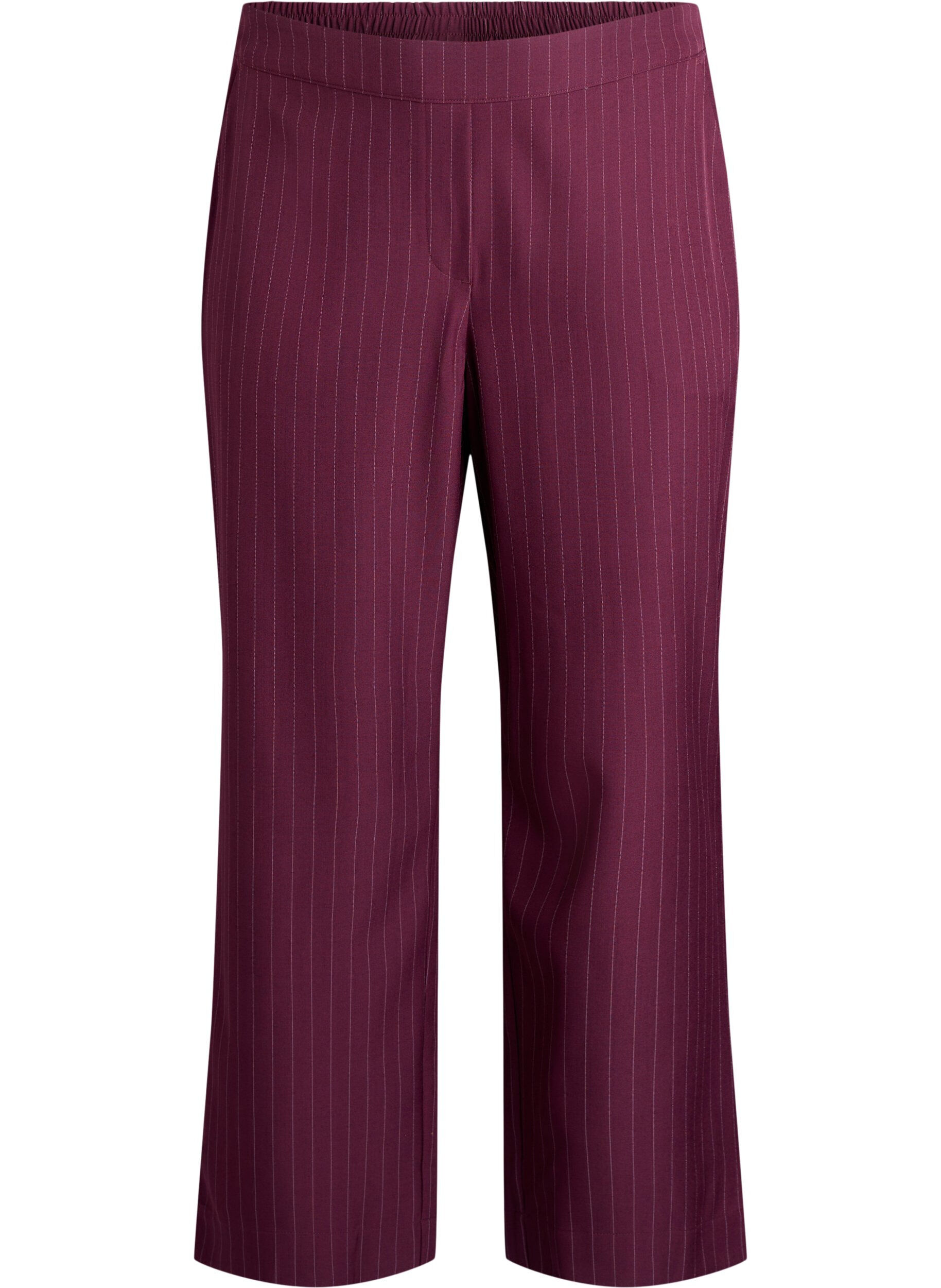 ZizziRento housut taskuilla, Punainen, Packshot image number 0