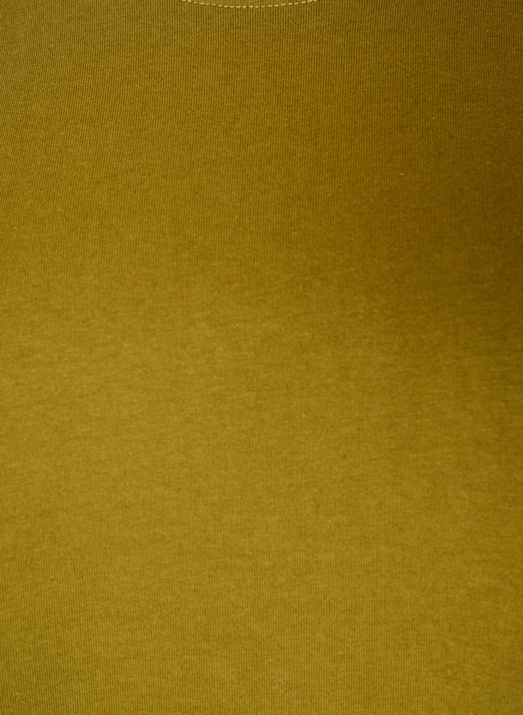 ZizziV&auml;lj&auml; puuvilla T-paita, 2262, Packshot image number 2