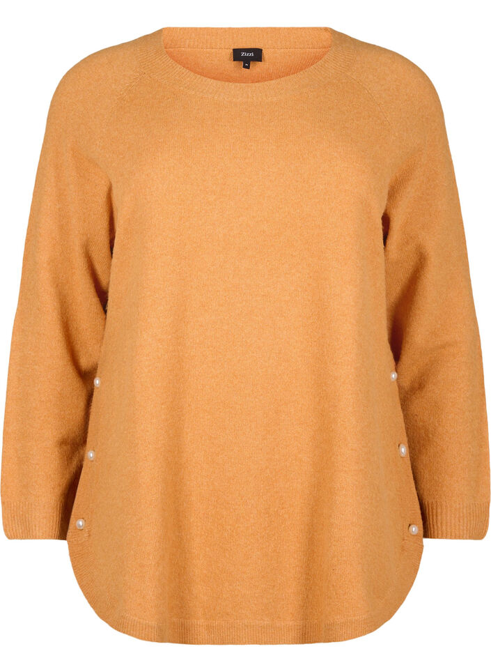 Neulepusero helmiyksityiskohdilla, Yam White Mel., Packshot image number 0