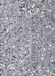Rennot paljetti-housut korkealla vyötäröllä, Silver, Packshot image number 2