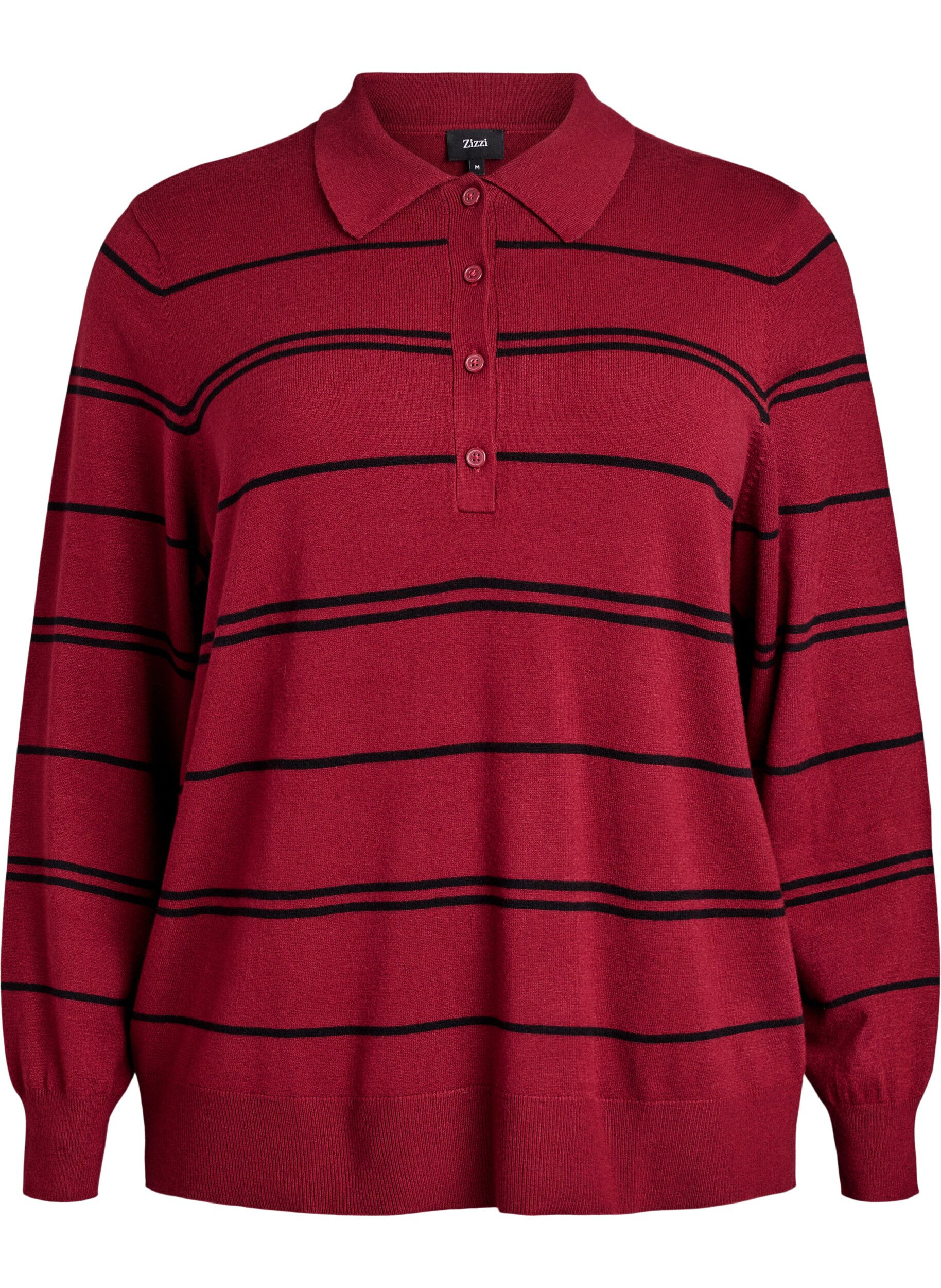 Neulepusero kauluksella