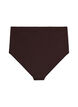 Korkeavy&ouml;t&auml;r&ouml;inen bikinialaosa, Ruskea, Packshot image number 1