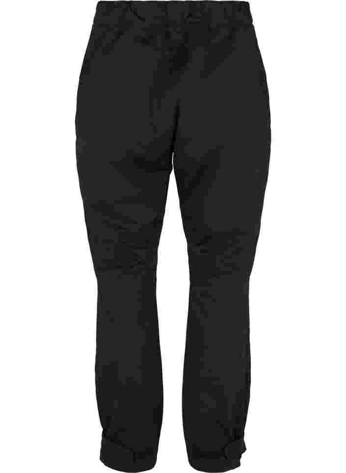 Softshell-housut , Black, Packshot image number 1