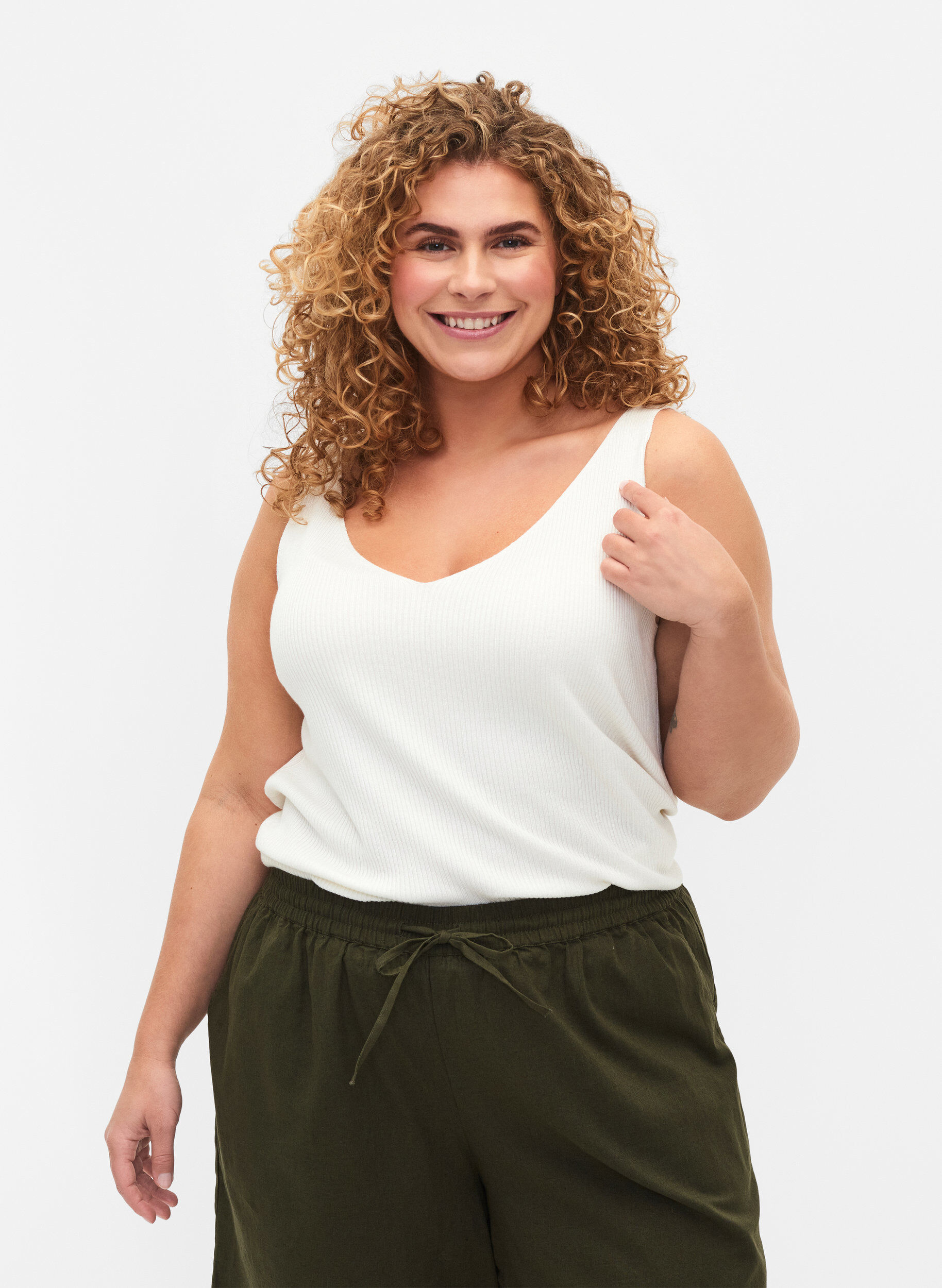 Neulostoppi v-p&auml;&auml;ntiell&auml;, Cloud Dancer, Model