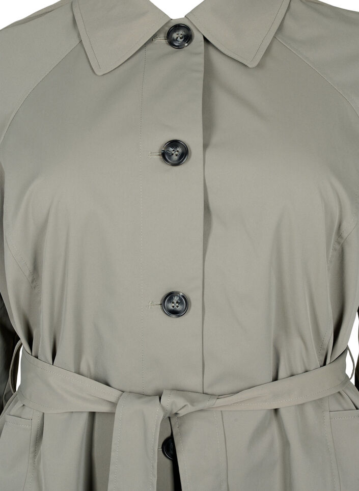 Trenssi, jossa on taskut ja vyö, Sea Spray, Packshot image number 2