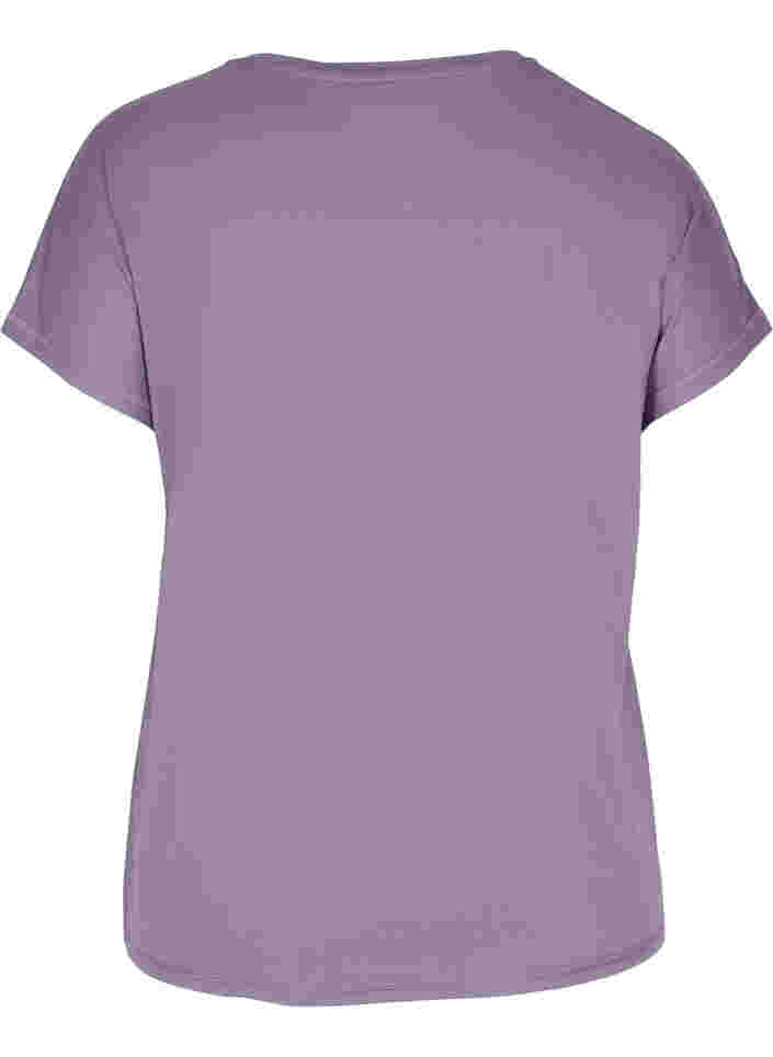 T-paita, Purple Sage, Packshot image number 1